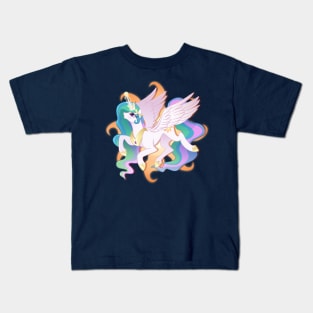 Solar Celestia Kids T-Shirt